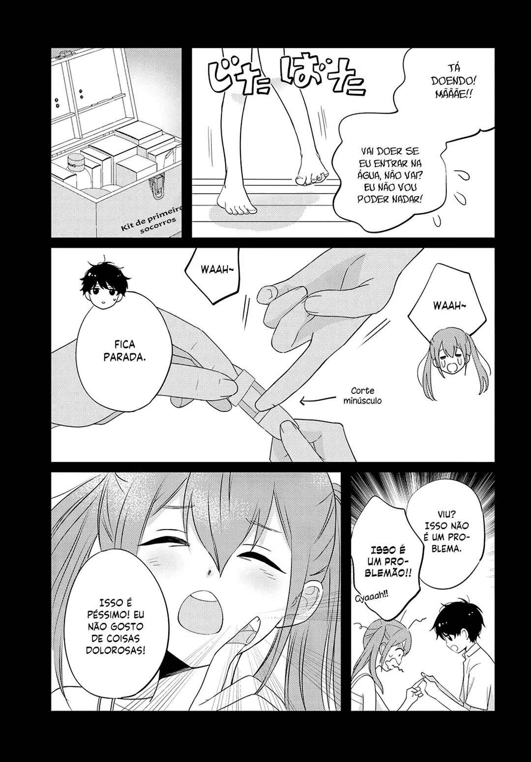 Nibanme na Boku to Ichiban no Kanojo Chapter 6 - Page 5