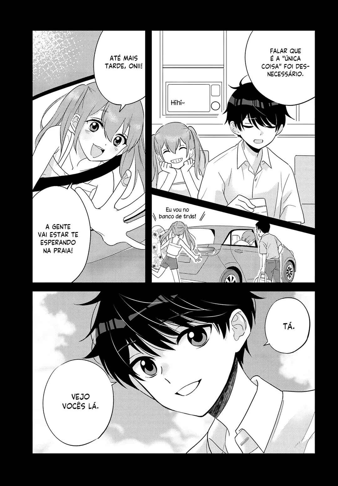 Nibanme na Boku to Ichiban no Kanojo Chapter 6 - Page 7