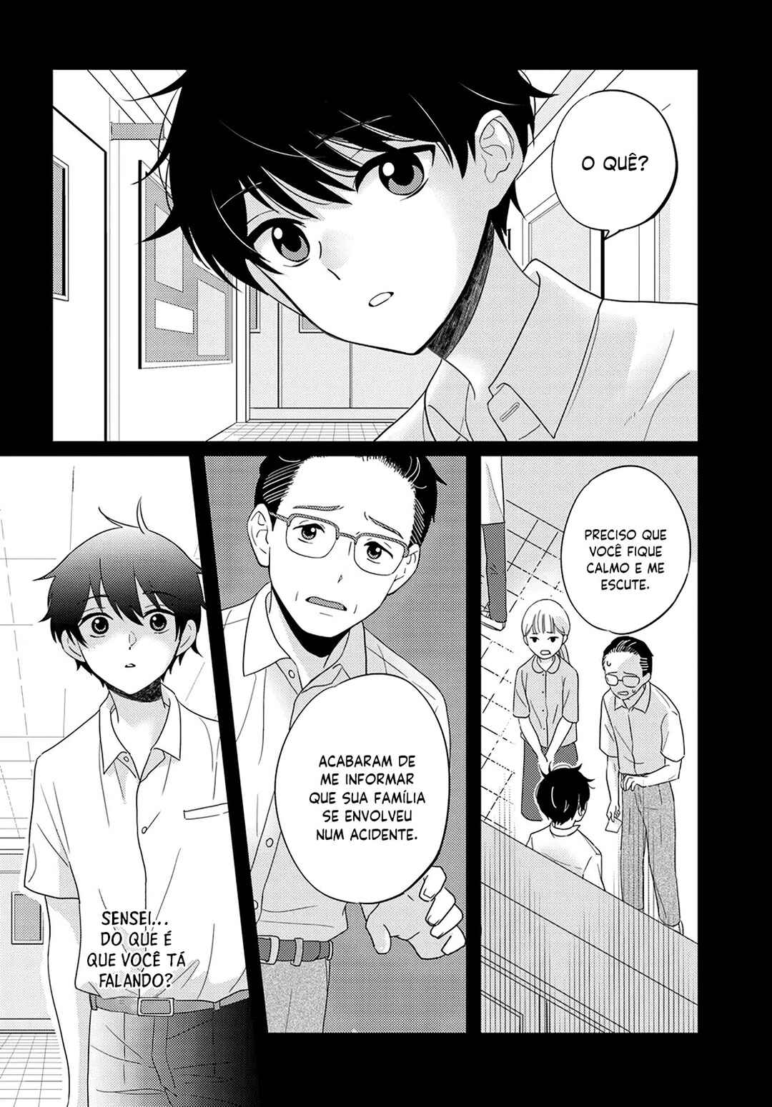 Nibanme na Boku to Ichiban no Kanojo Chapter 6 - Page 8