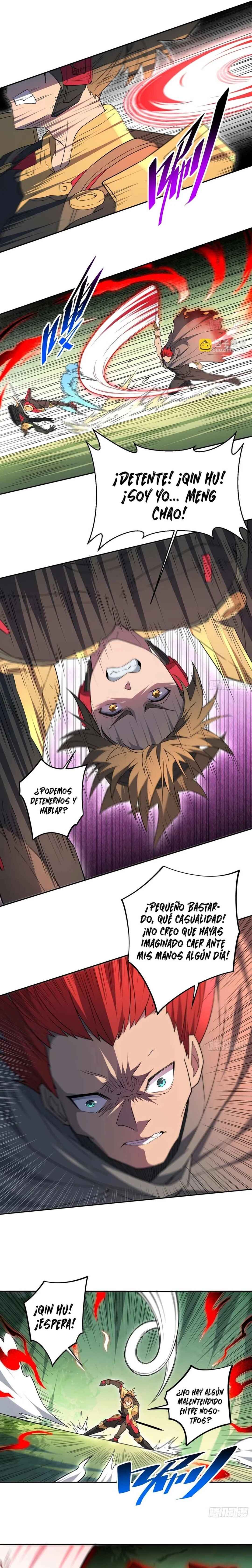 Dìqiú Rén Shízài Tài Xiōngměng Le Chapter 173 - Page 2