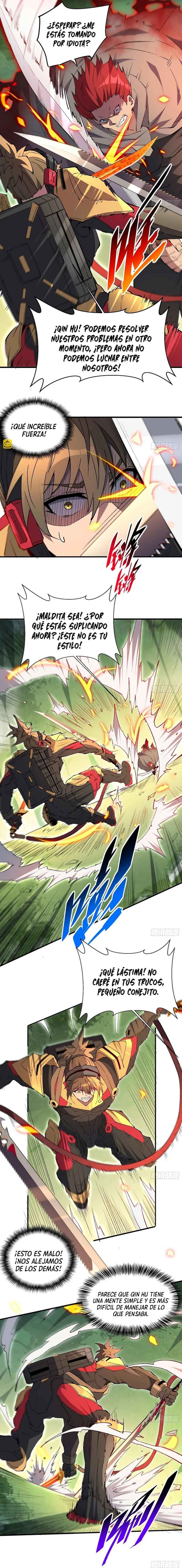 Dìqiú Rén Shízài Tài Xiōngměng Le Chapter 173 - Page 3