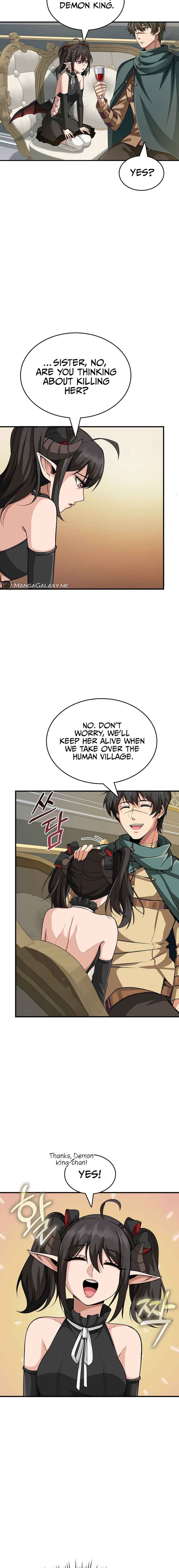 0.0000001% Demon Lord Chapter 9 - Page 11