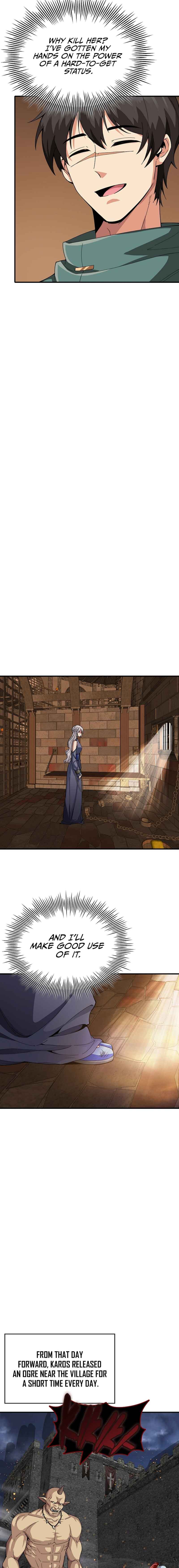 0.0000001% Demon Lord Chapter 9 - Page 12