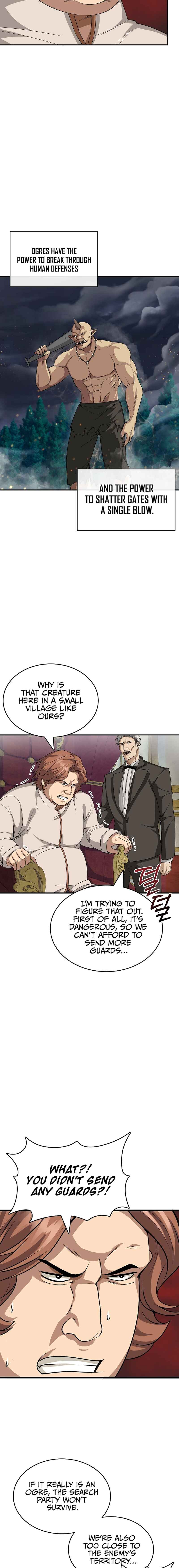 0.0000001% Demon Lord Chapter 9 - Page 14