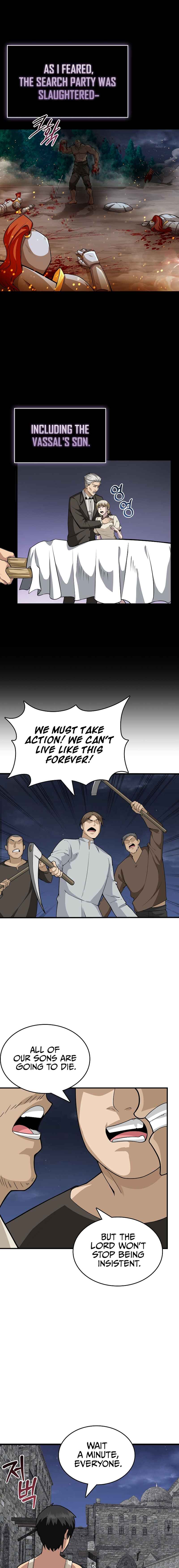 0.0000001% Demon Lord Chapter 9 - Page 16