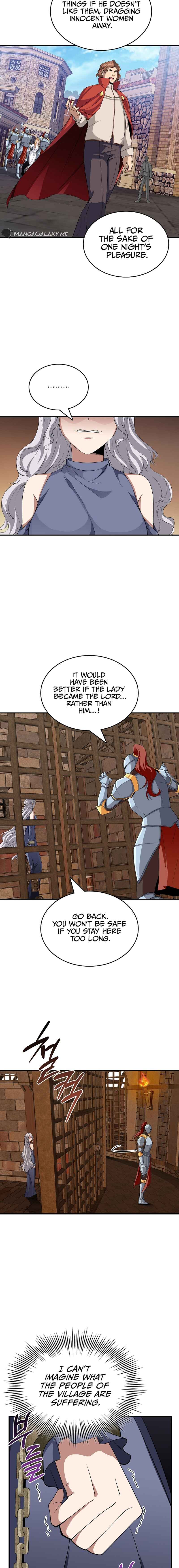 0.0000001% Demon Lord Chapter 9 - Page 5