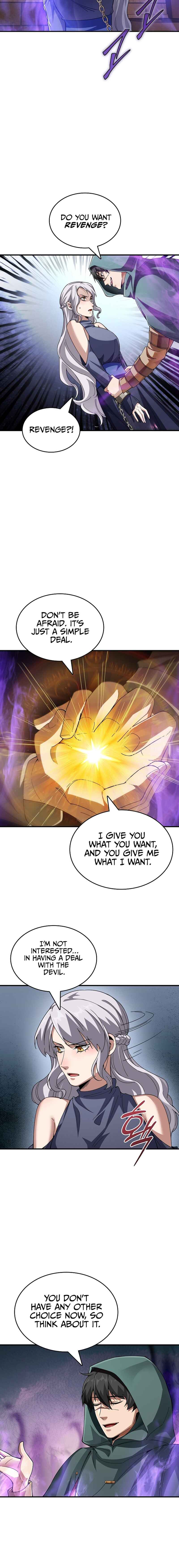 0.0000001% Demon Lord Chapter 9 - Page 8
