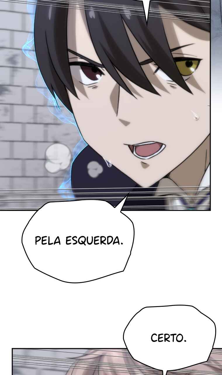 Meccha Shoukan Sareta Ken Chapter 25 - Page 42