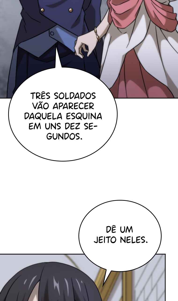 Meccha Shoukan Sareta Ken Chapter 25 - Page 49