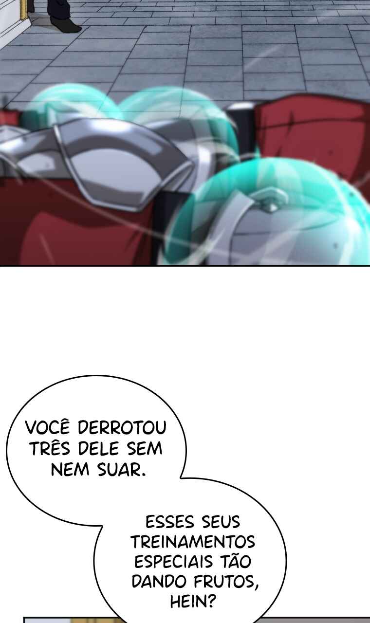 Meccha Shoukan Sareta Ken Chapter 25 - Page 64