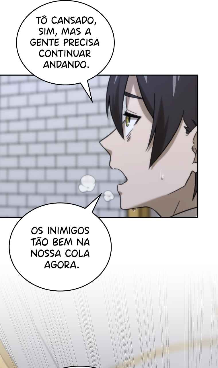 Meccha Shoukan Sareta Ken Chapter 25 - Page 68