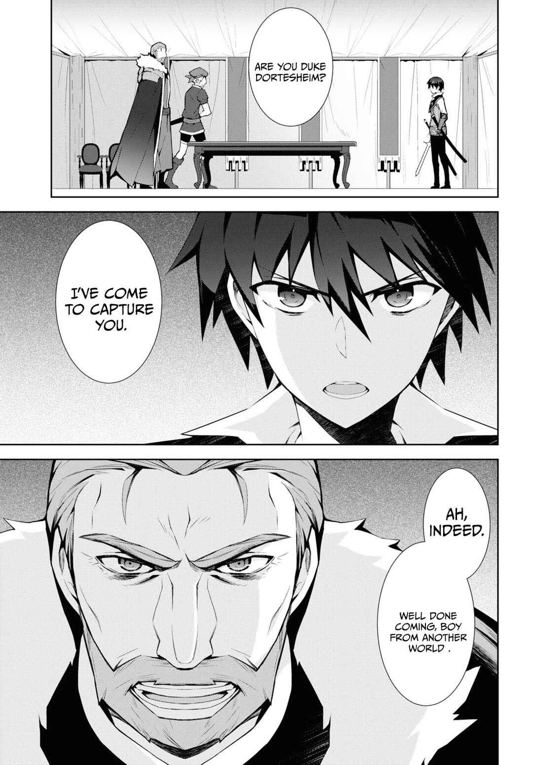 Isekai Cheat Magician Chapter 50 - Page 16