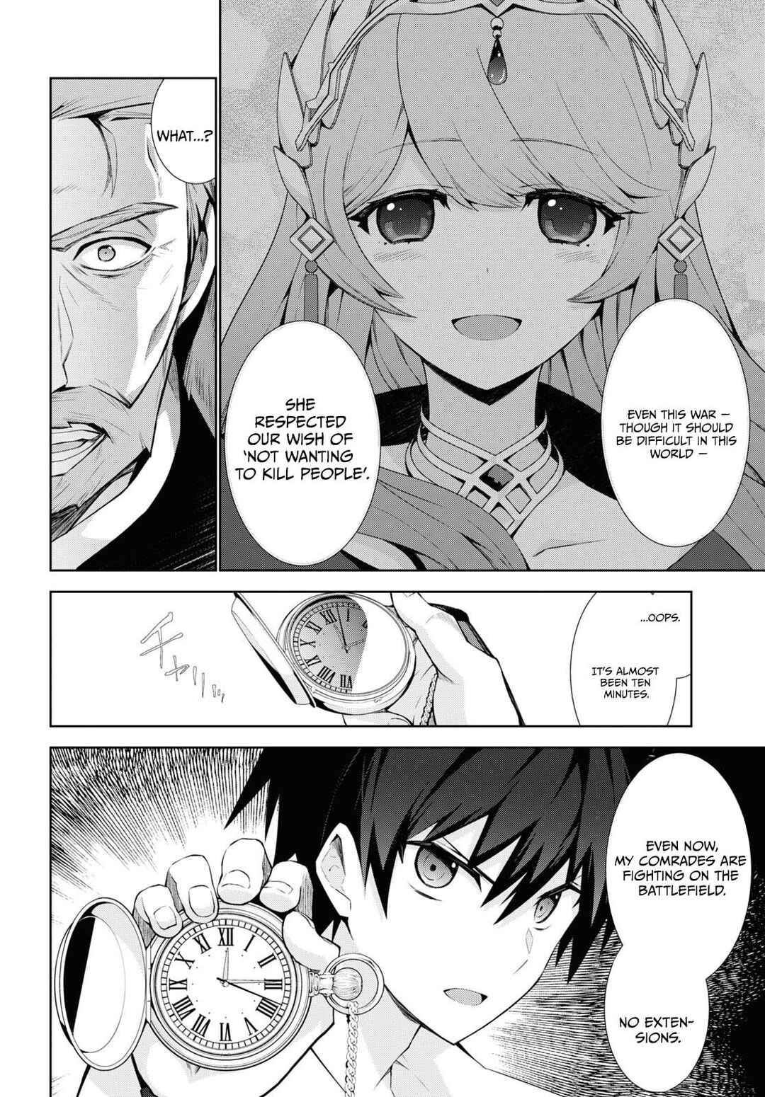 Isekai Cheat Magician Chapter 50 - Page 27