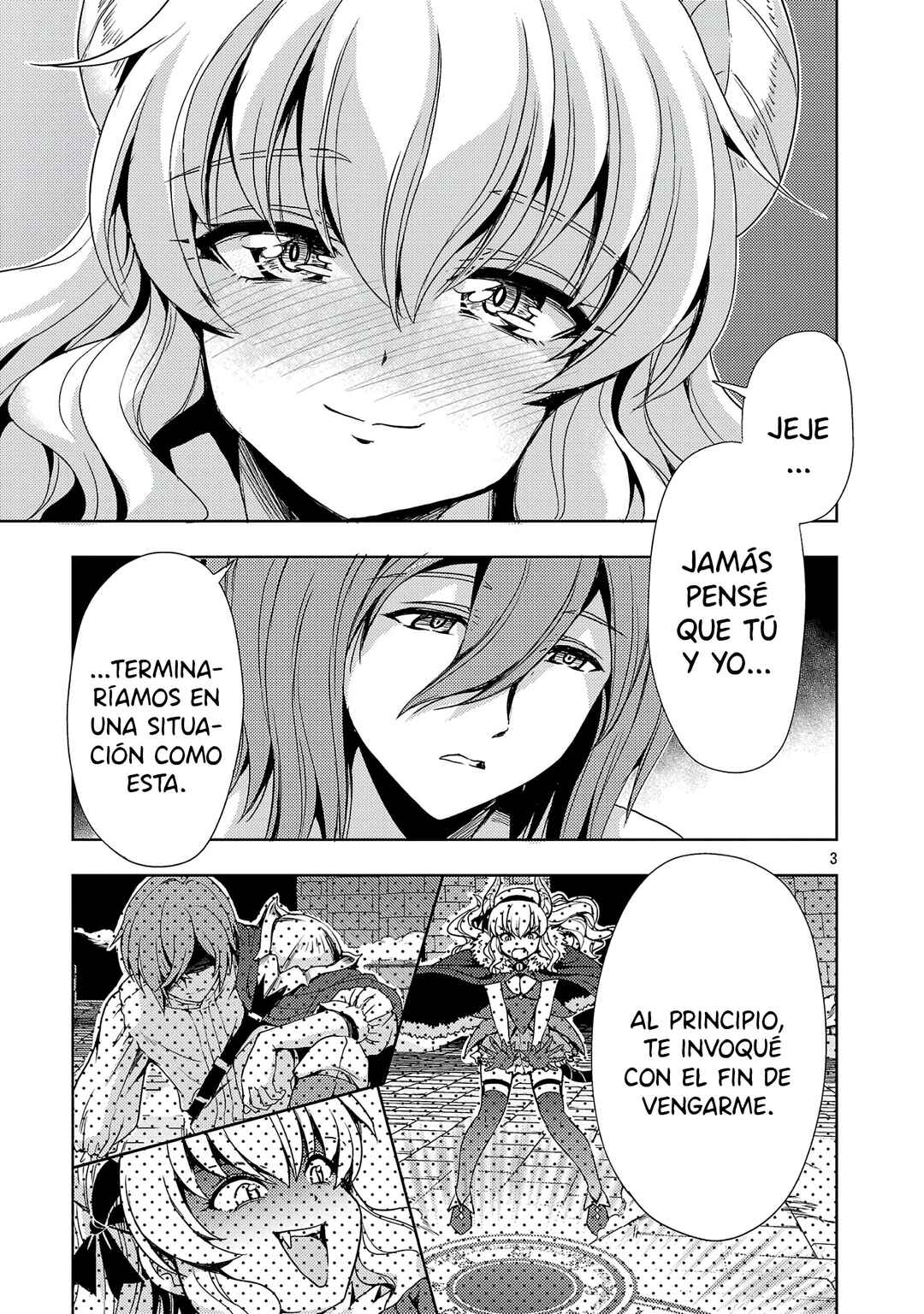 Maou no Musume, Sugoku Choroi. Chapter 63 - Page 5