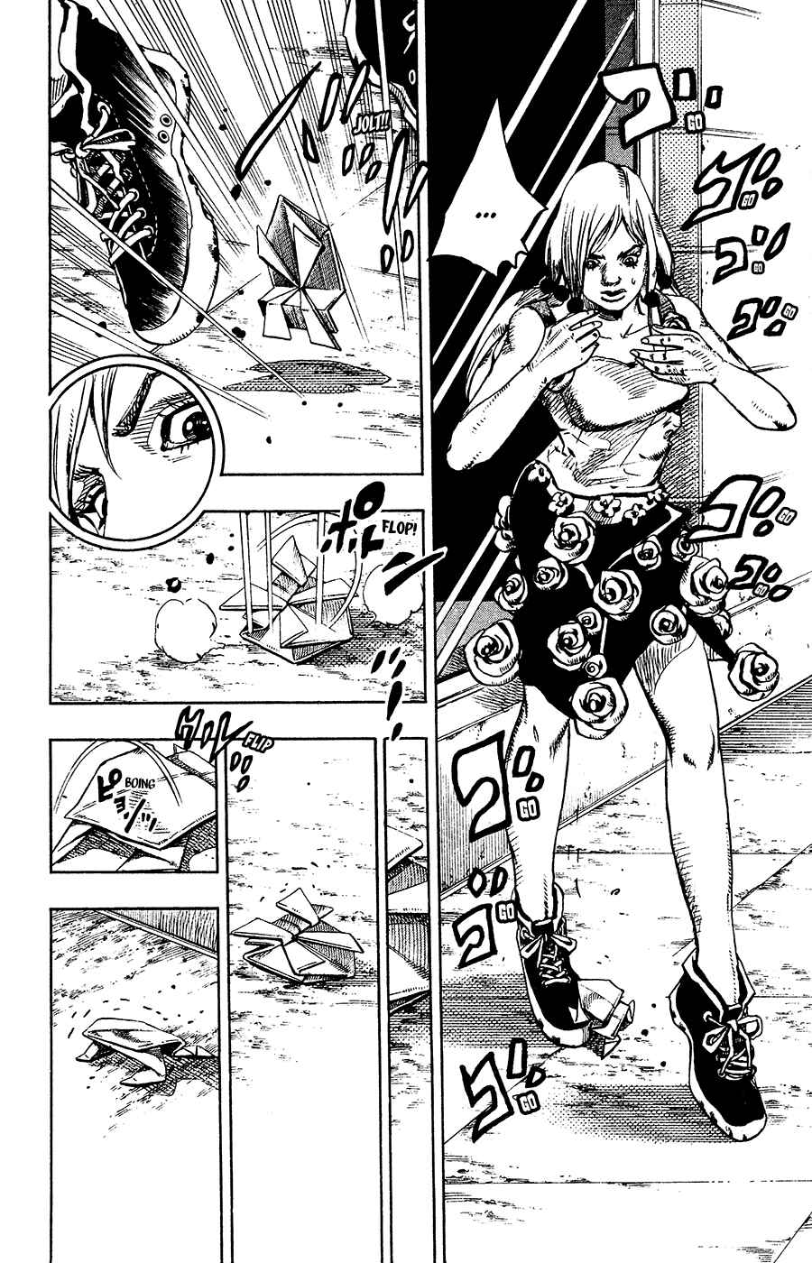 JoJo no Kimyou na Bouken: Part 8 - JoJolion Chapter 24 - Page 24