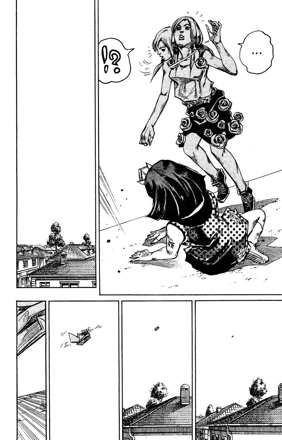 JoJo no Kimyou na Bouken: Part 8 - JoJolion Chapter 24 - Page 42