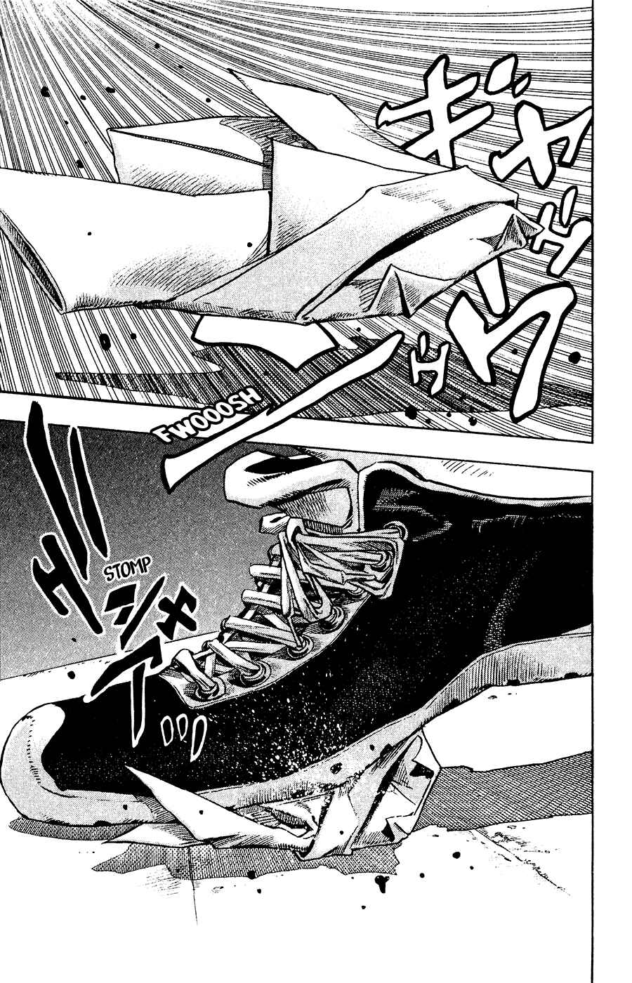 JoJo no Kimyou na Bouken: Part 8 - JoJolion Chapter 24 - Page 43