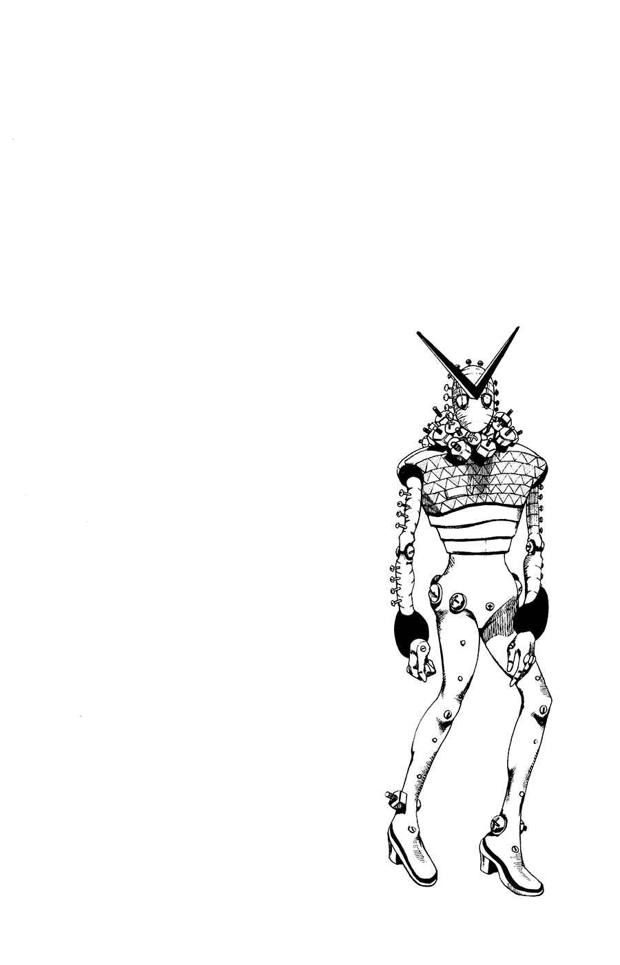 JoJo no Kimyou na Bouken: Part 8 - JoJolion Chapter 24 - Page 46