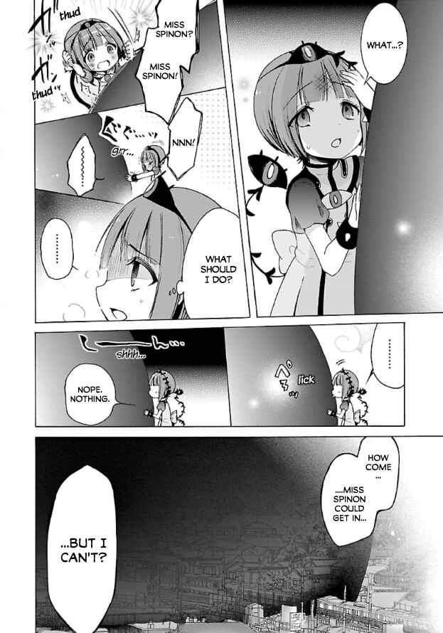 Mahou Shoujo Ikusei Keikaku F2P Chapter 1 - Page 13