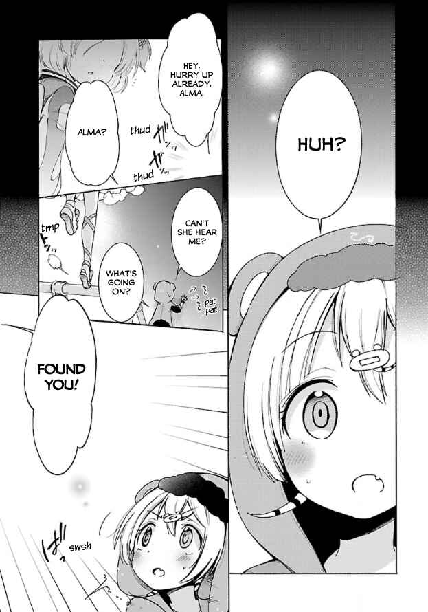 Mahou Shoujo Ikusei Keikaku F2P Chapter 1 - Page 14