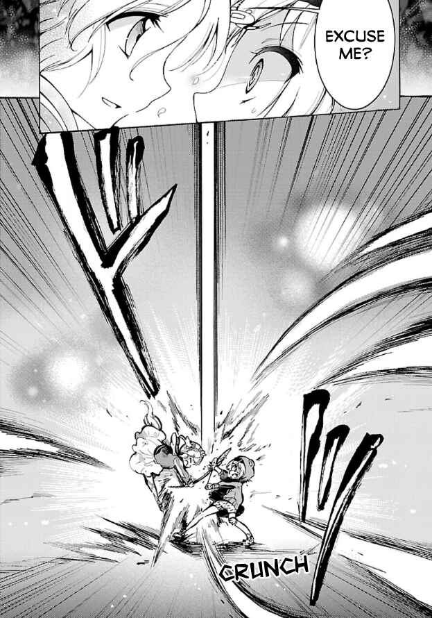 Mahou Shoujo Ikusei Keikaku F2P Chapter 1 - Page 16