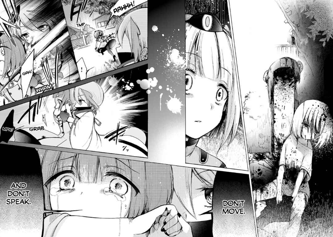 Mahou Shoujo Ikusei Keikaku F2P Chapter 1 - Page 19