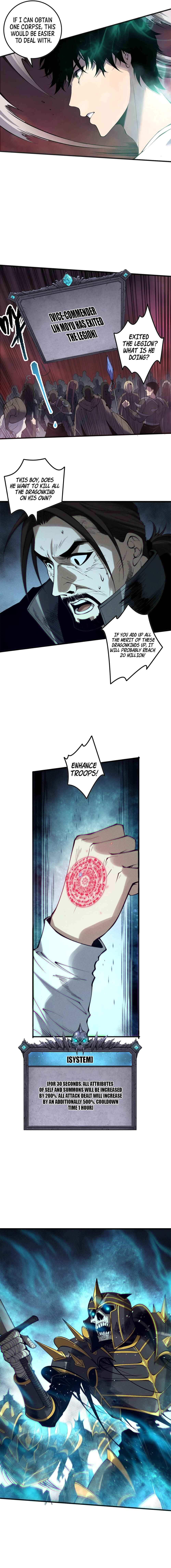 Si Ling Fashi! Wo Ji Shi Tianzai Chapter 143 - Page 11