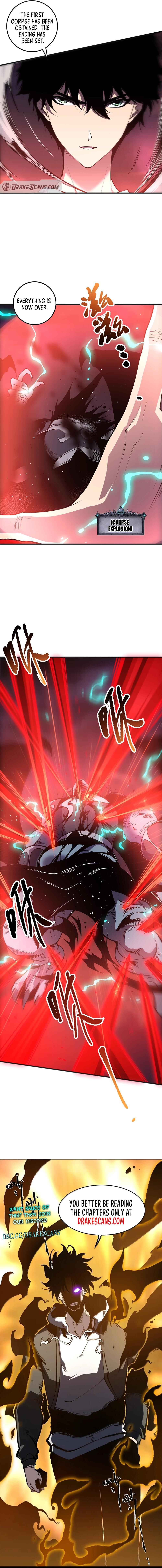 Si Ling Fashi! Wo Ji Shi Tianzai Chapter 143 - Page 13