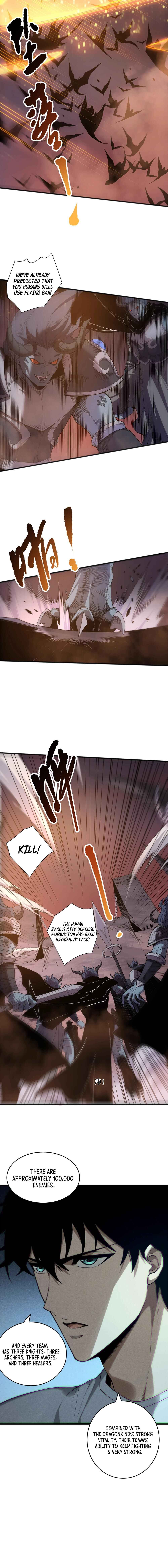Si Ling Fashi! Wo Ji Shi Tianzai Chapter 143 - Page 3