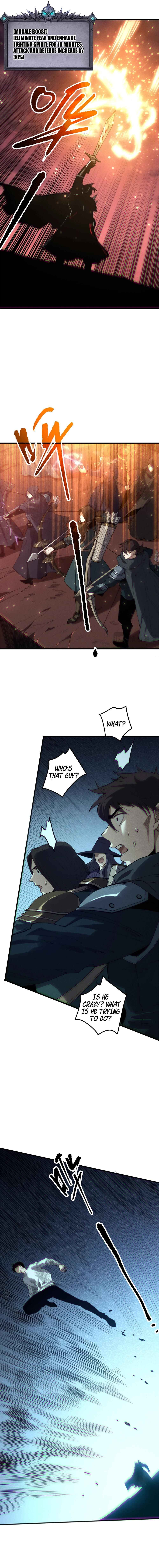 Si Ling Fashi! Wo Ji Shi Tianzai Chapter 143 - Page 4