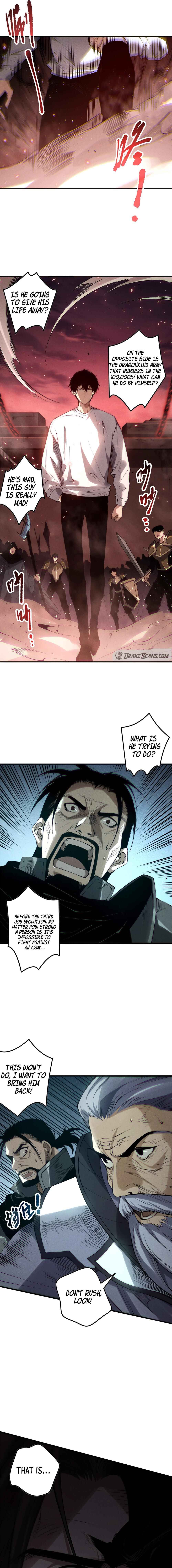 Si Ling Fashi! Wo Ji Shi Tianzai Chapter 143 - Page 5
