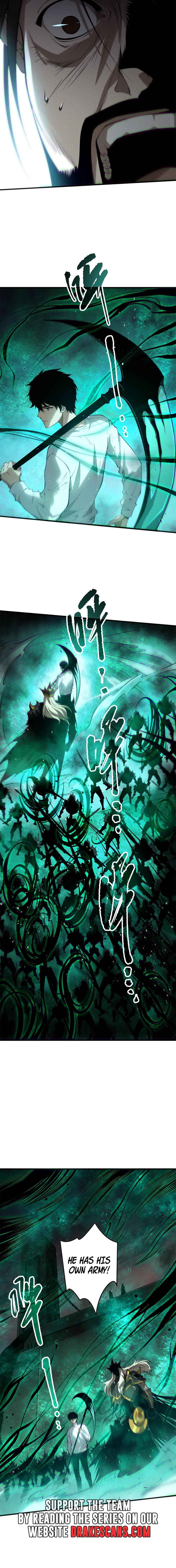 Si Ling Fashi! Wo Ji Shi Tianzai Chapter 143 - Page 6
