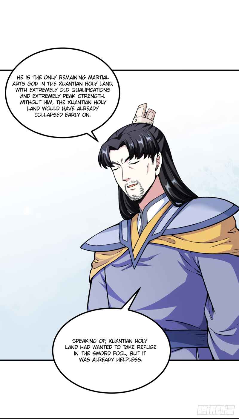 Martial Arts Reigns Chapter 263 - Page 27