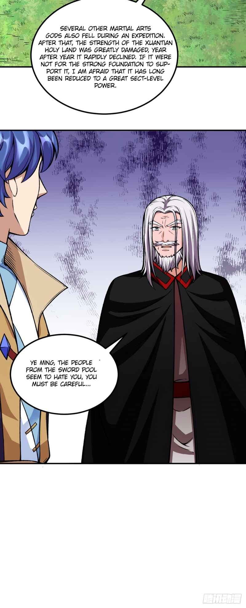 Martial Arts Reigns Chapter 263 - Page 29