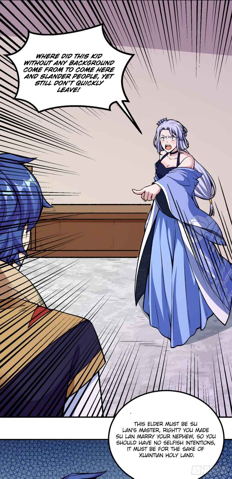 Martial Arts Reigns Chapter 263 - Page 3