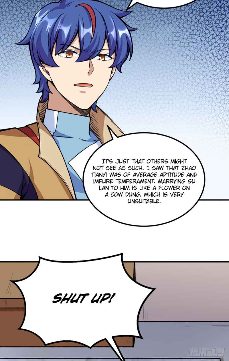 Martial Arts Reigns Chapter 263 - Page 4