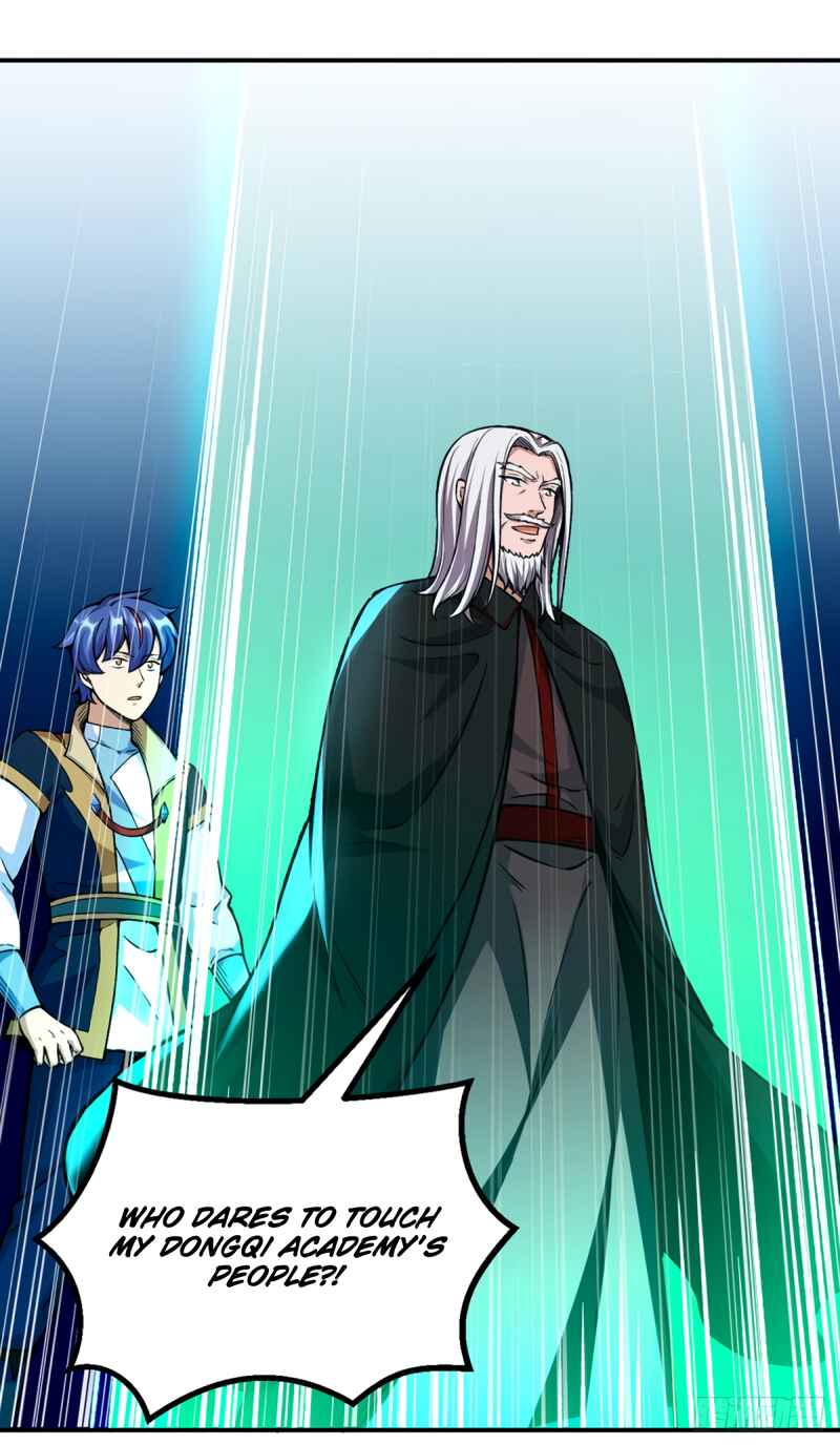 Martial Arts Reigns Chapter 263 - Page 7
