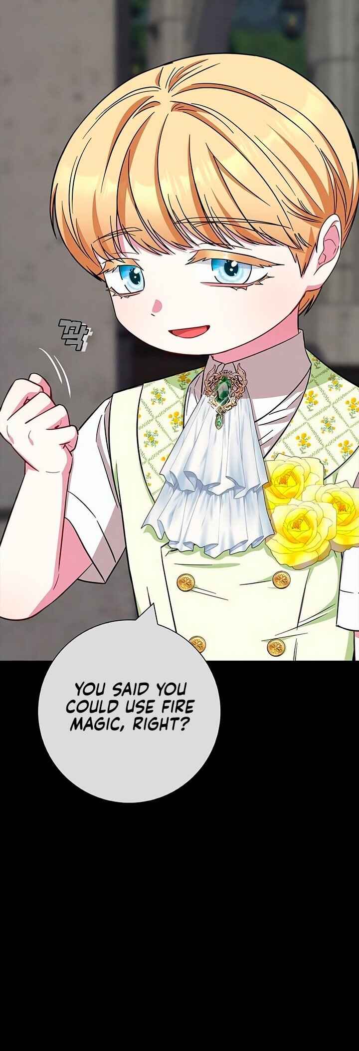 I Became the Mother of the Evil Male Lead Chapter 27 - Page 10