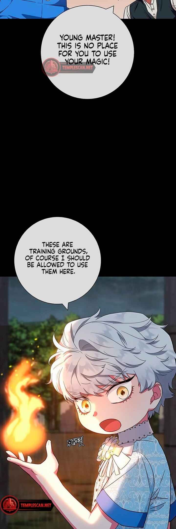 I Became the Mother of the Evil Male Lead Chapter 27 - Page 13