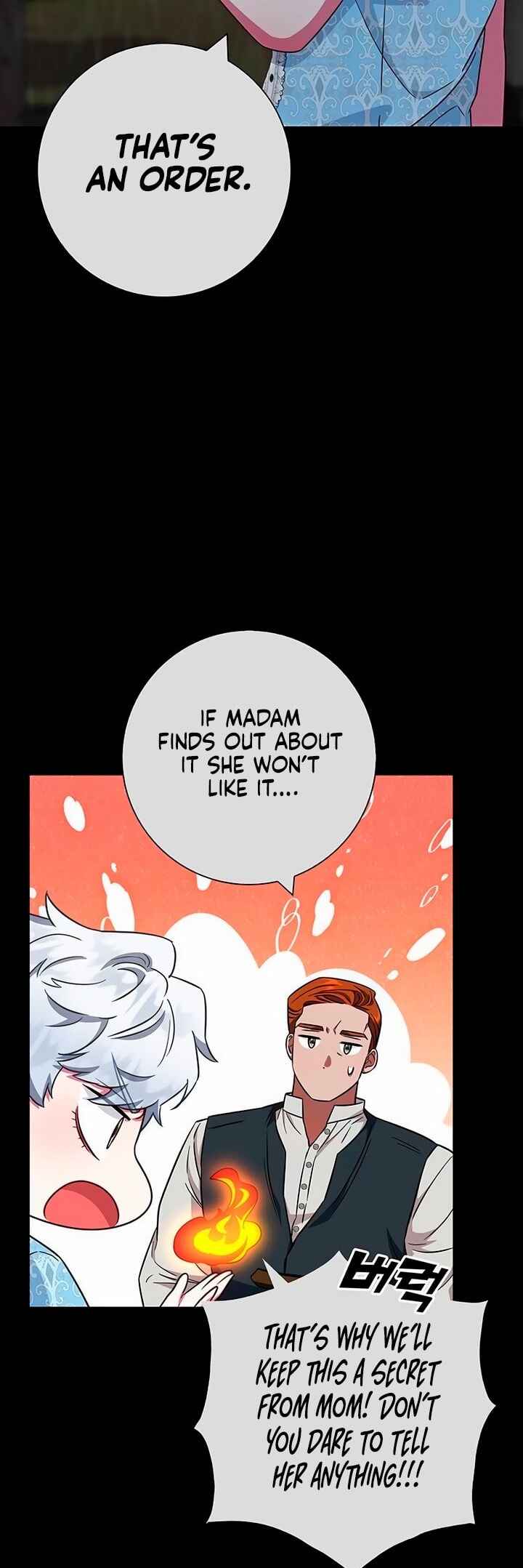 I Became the Mother of the Evil Male Lead Chapter 27 - Page 14