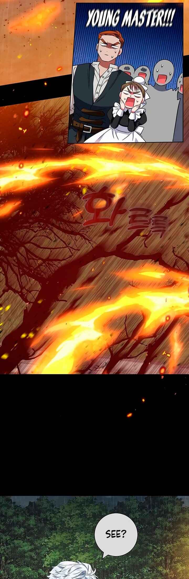 I Became the Mother of the Evil Male Lead Chapter 27 - Page 19