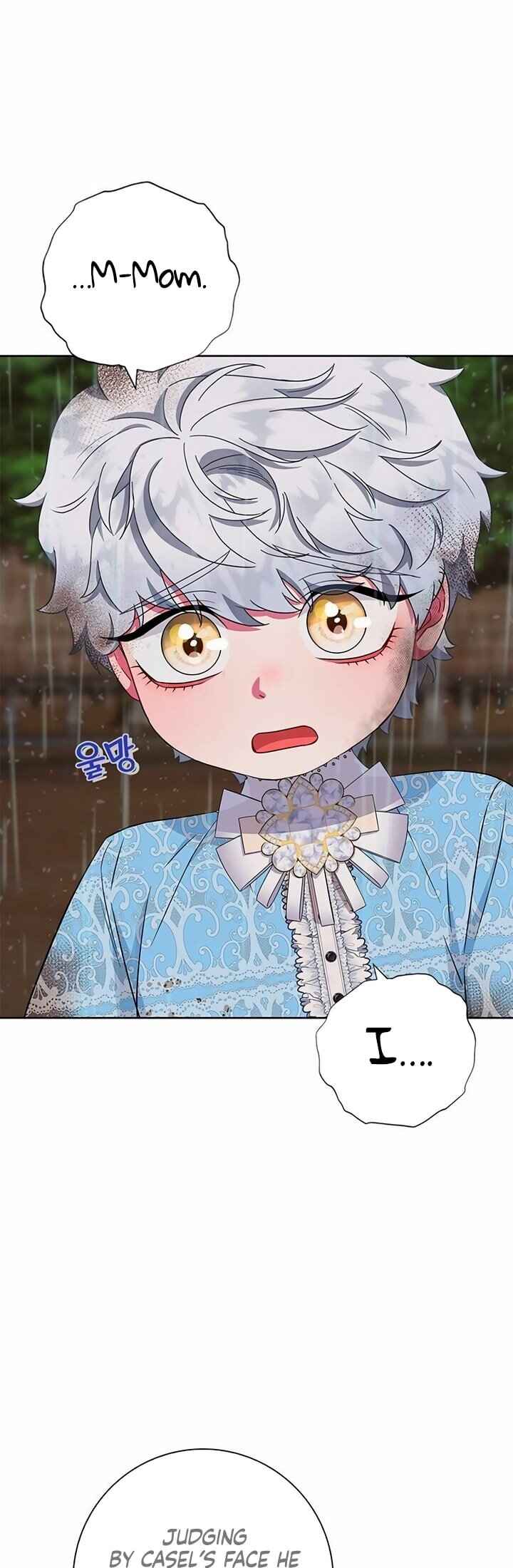 I Became the Mother of the Evil Male Lead Chapter 27 - Page 2