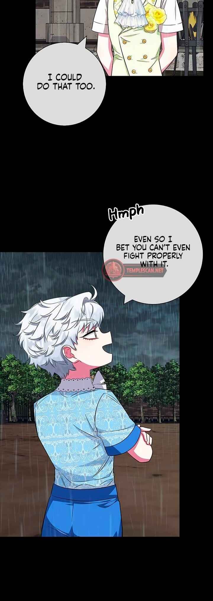 I Became the Mother of the Evil Male Lead Chapter 27 - Page 24