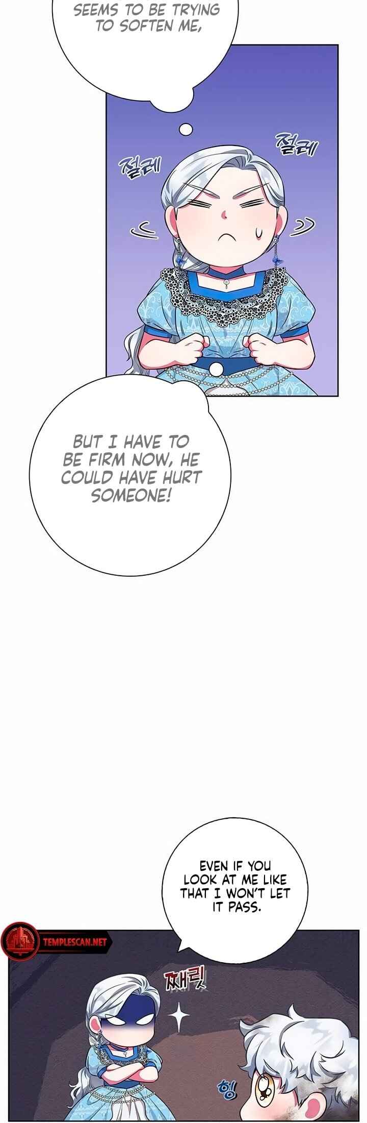 I Became the Mother of the Evil Male Lead Chapter 27 - Page 3