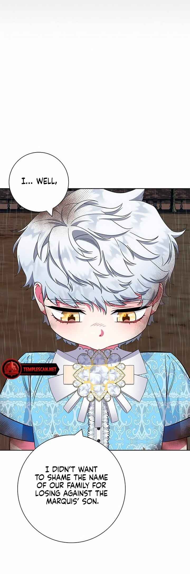 I Became the Mother of the Evil Male Lead Chapter 27 - Page 30