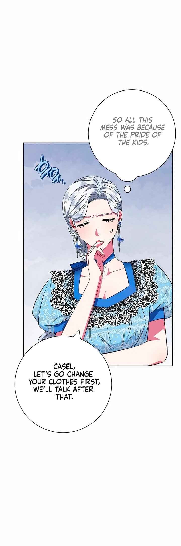 I Became the Mother of the Evil Male Lead Chapter 27 - Page 31