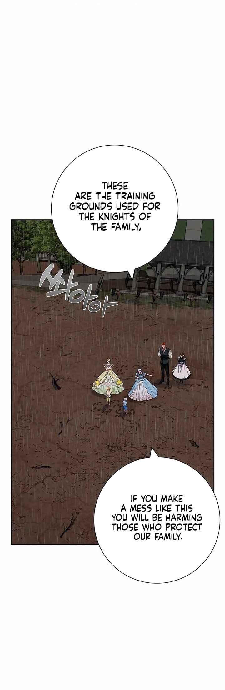I Became the Mother of the Evil Male Lead Chapter 27 - Page 4