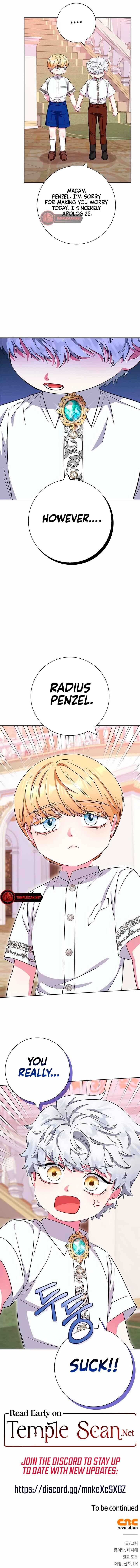 I Became the Mother of the Evil Male Lead Chapter 27 - Page 43