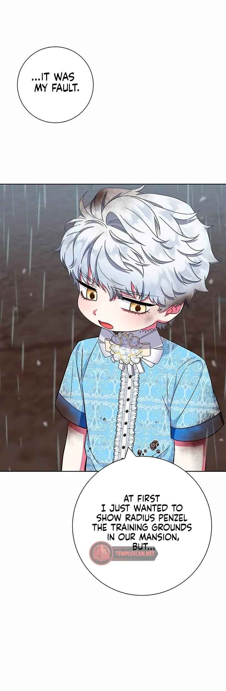 I Became the Mother of the Evil Male Lead Chapter 27 - Page 5