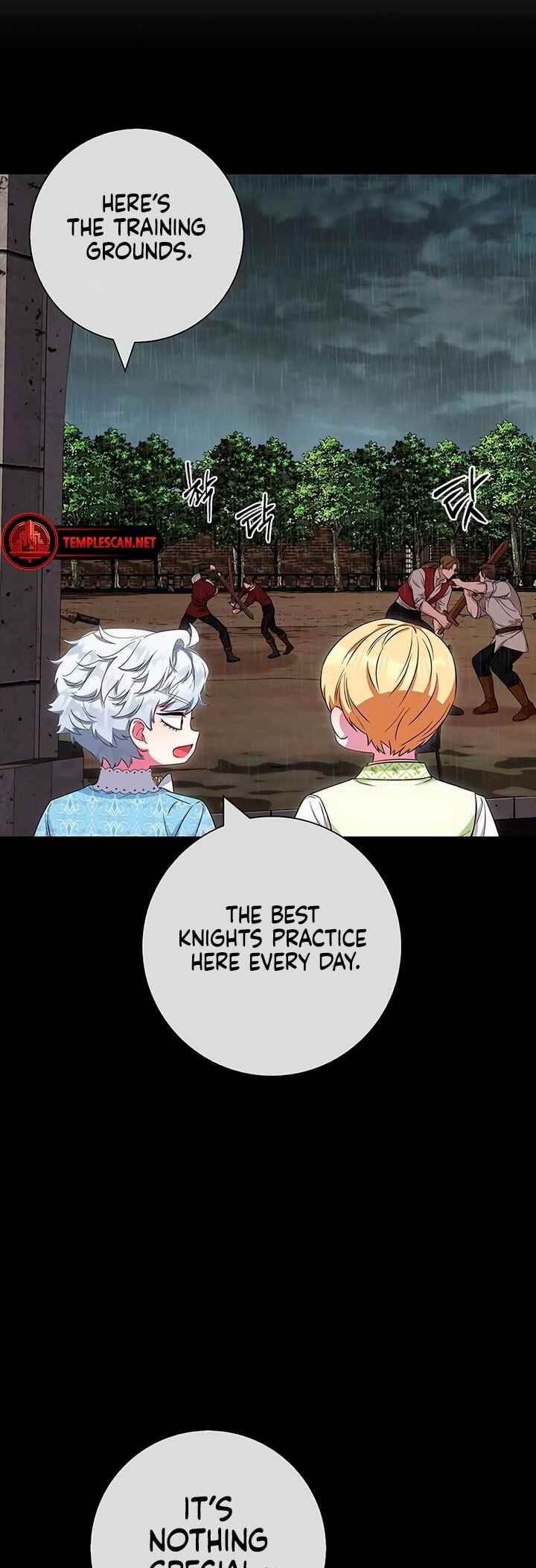I Became the Mother of the Evil Male Lead Chapter 27 - Page 7